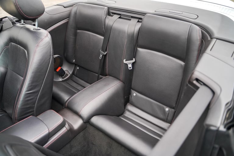 2011 Jaguar XKR 5.0 V8 Auto Euro 5 2dr CONVERTIBLE Petrol Automatic