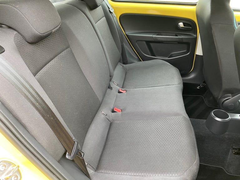 2014 SEAT Mii 1.0 Toca 5dr HATCHBACK Petrol Manual