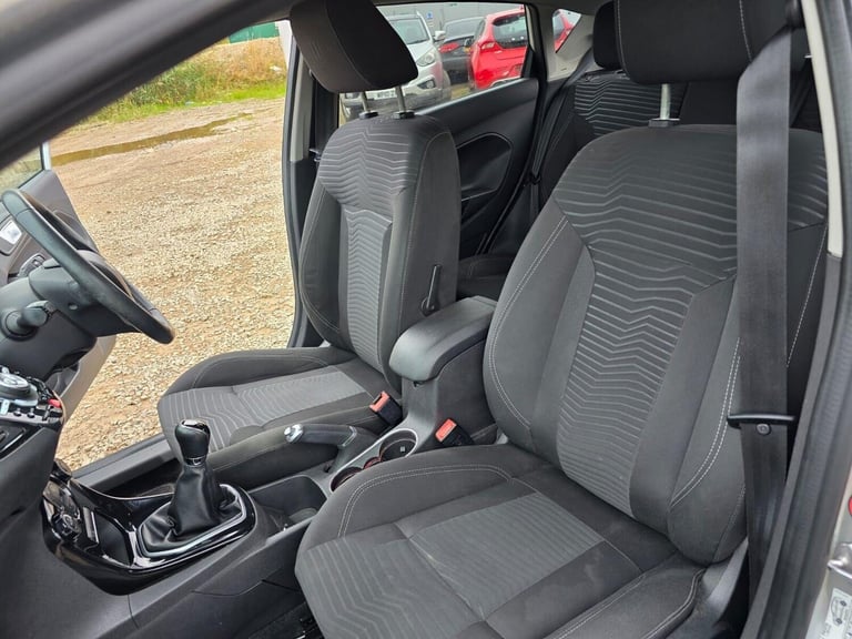 2013 Ford Fiesta 1.0T EcoBoost Titanium Euro 5 (s/s) 5dr Hatchback Petrol Manual