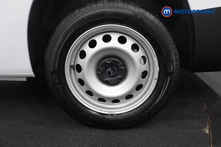 2025 Citroen Berlingo 1.5 BlueHDi 100ps Crew Van Enterprise PANEL VAN DIESEL Manual