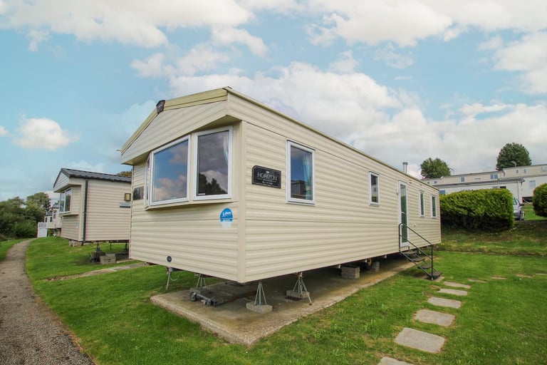 image for ABI Horizon 2016 static caravan at Combe Haven, nr Hastings E Sussex. 8 berth