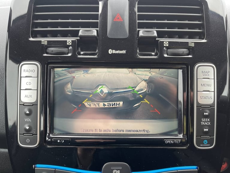 2016 Nissan Leaf 80kW Acenta 30kWh ONLY 55594 MILES ELECTRIC AUTO ULEZ EXEMPT NOW £5495 HATCHBACK...