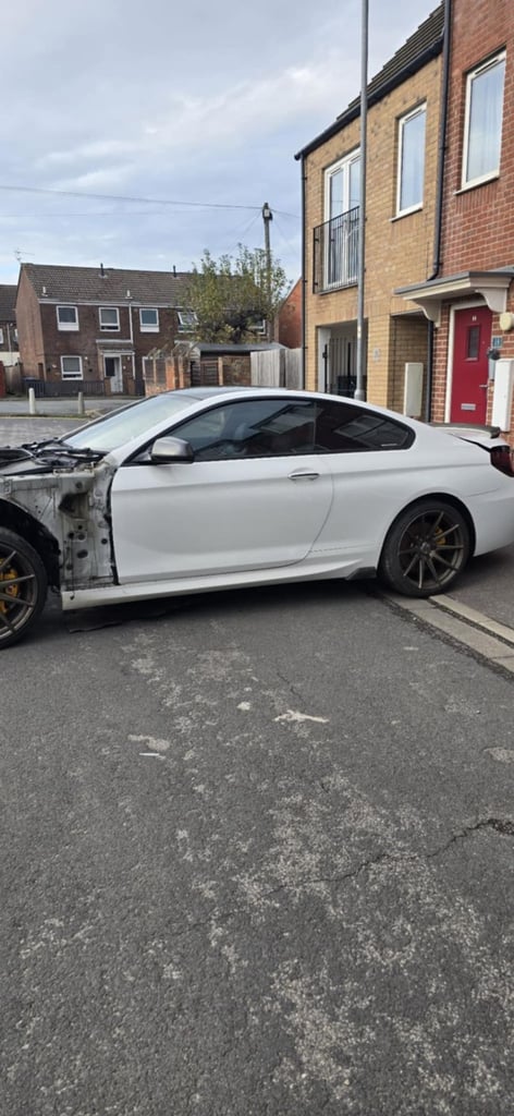 Bmw 640d for parts