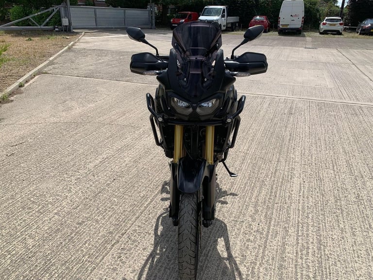 2018 18 HONDA CRF 1000 D-H AFRICA TWIN DCT AUTO AUTOMATIC CRF1000 ADVENTURE