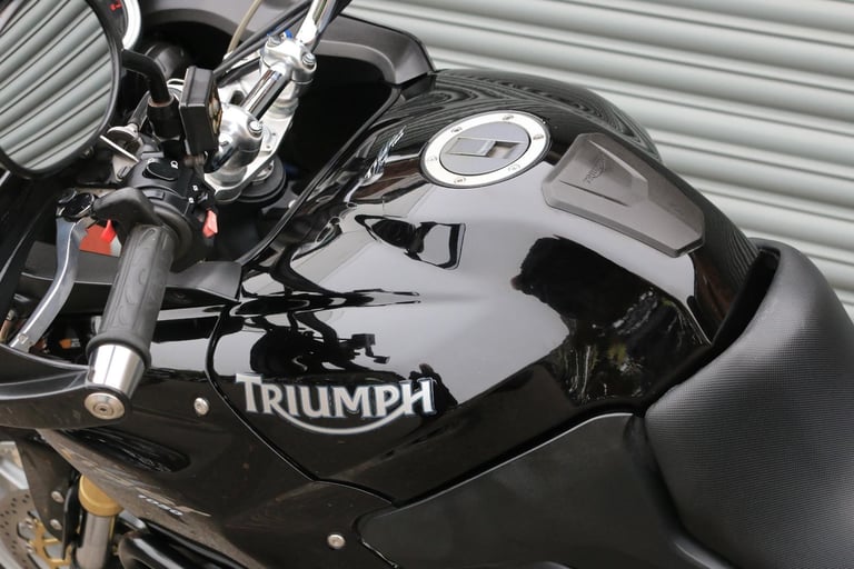 Triumph Tiger 1050 2009 