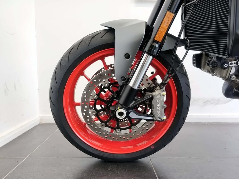 2023 Ducati Monster 937 Aviator Grey 583 Miles 1 Owner | £124 Dep & £124 pcm
