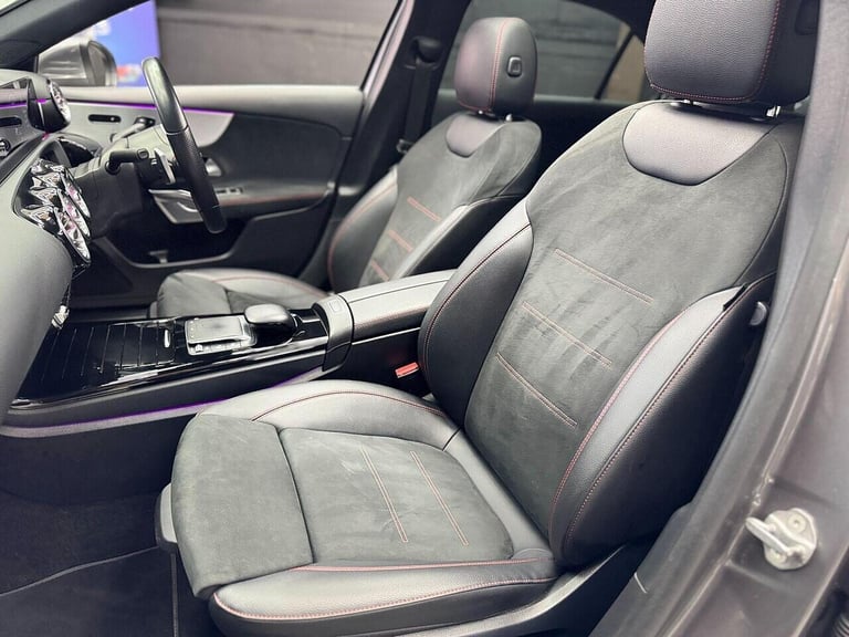 2020 Mercedes-Benz A-Class A Class AMG Line Saloon 1 Automatic Petrol Plug-in Hybrid Saloon Hybri...