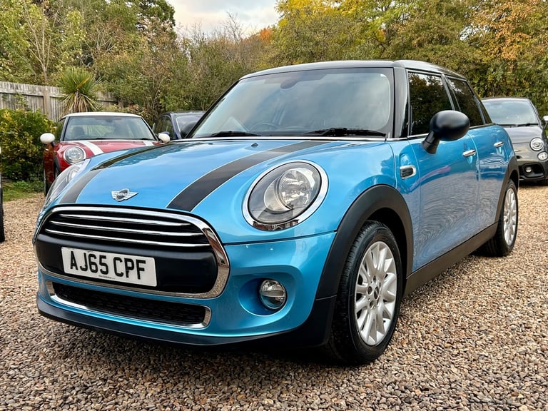 2015 Mini Hatch 1.2 One Hatchback 5dr Petrol Manual Euro 6 (s/s) (102 ps)
