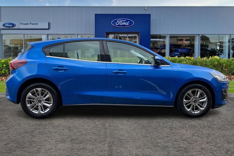 2024 Ford Focus 1.0 EcoBoost Titanium 5dr HATCHBACK PETROL Manual