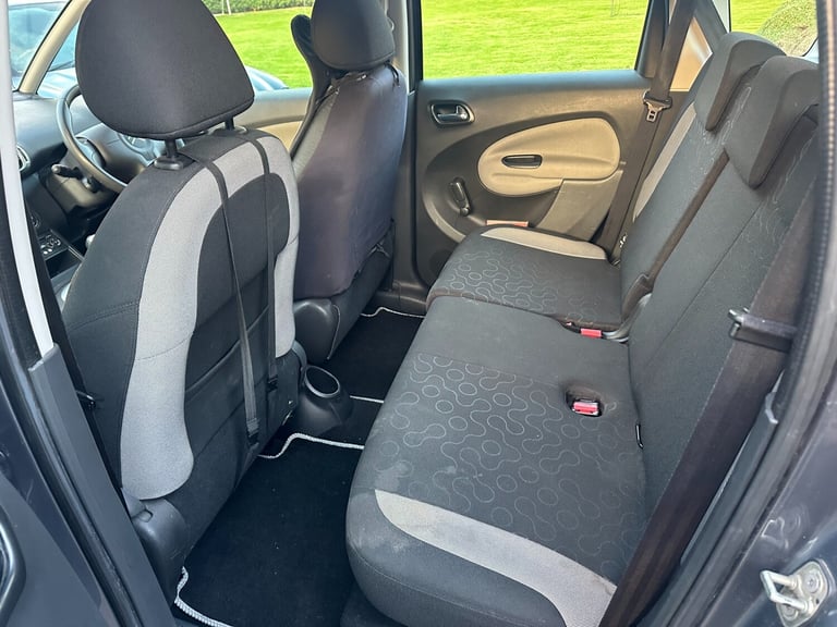 2011 Citroen C3 Picasso 1.6 HDi 8V VTR+ 5dr MPV Diesel Manual