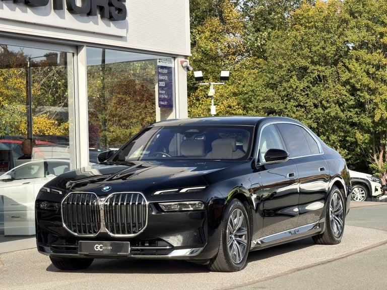 2025 BMW 7 Series 3.0 750e 22.1kWh Excellence Saloon 4dr Petrol Plug-in Hybrid Auto xDrive Eu SAL...