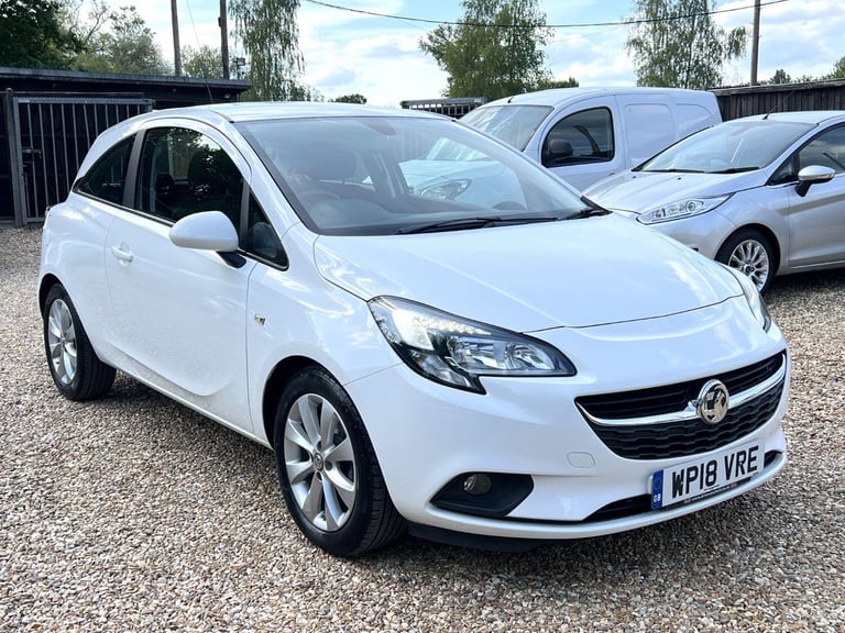 image for VAUXHALL CORSA 1.4 i ecoTEC Energy 2018