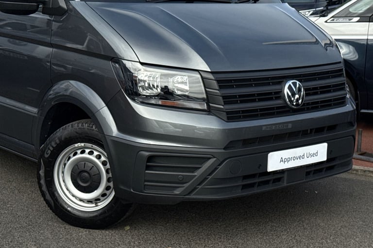 2024 Volkswagen Crafter 2.0TDI  140PS CR35 LWB Commerce Plus Van DIESEL Manual