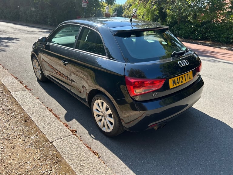 2012 Audi A1 1.4 TFSI Sport 3dr HATCHBACK Petrol Manual