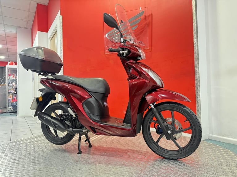 2022 '22' Honda NSC 110-M
