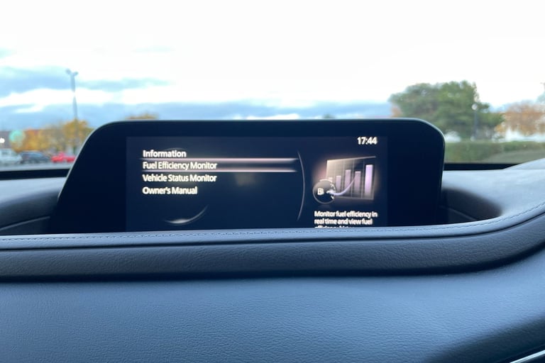 2022 Mazda CX-30 96403 Hatchback Petrol Automatic