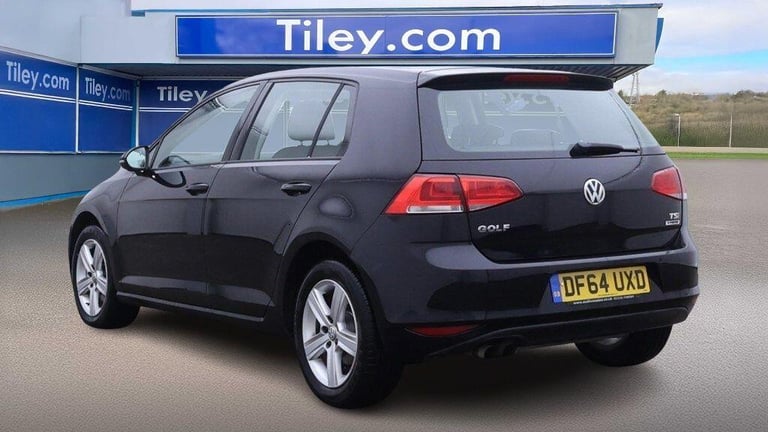2015 Volkswagen Golf 1.4 TSI BlueMotion Tech Match Euro 5 (s/s) 5dr HATCHBACK Petrol Manual