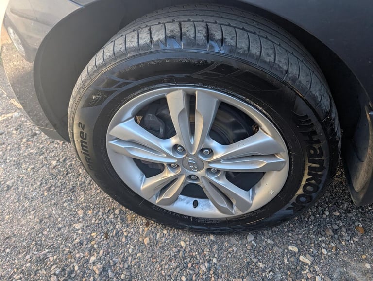 2011 Hyundai Ix35 2.0 CRDi Style 5dr ESTATE DIESEL Manual