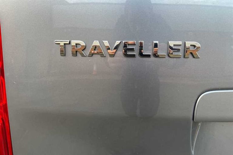 2023 Peugeot Traveller Business VIP 2.0 BlueHDi Diesel Automatic Start/Stop (180ps) MPV Diesel Au...