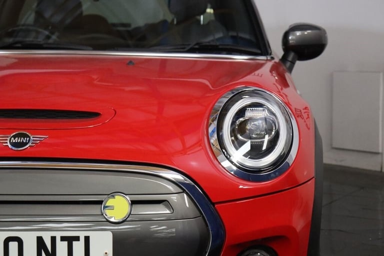 2020 MINI Electric Hatch Cooper SE 32.6kWh Level 2 3dr Auto (SAT NAV, HALF LEATHER) Hatchback ELE...