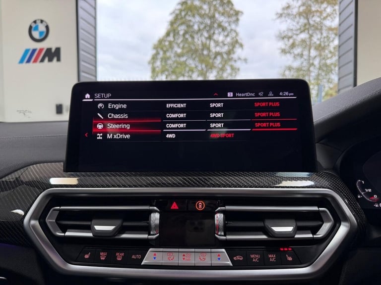 2023 BMW X3 M 3.0i Competition Auto xDrive Euro 6 (s/s) 5dr ESTATE Petrol Automatic