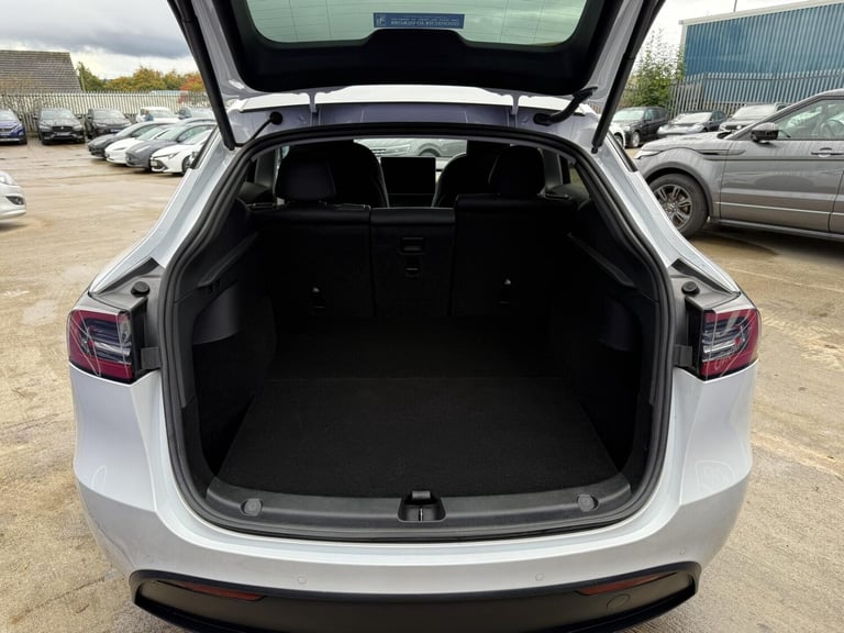 2022 Tesla Model Y Long Range AWD 5dr Auto MPV ELECTRIC Automatic