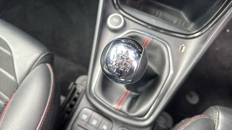 2020 Ford Puma 1.0 EcoBoost Hybrid mHEV ST-Line X 5dr HATCHBACK PETROL Manual