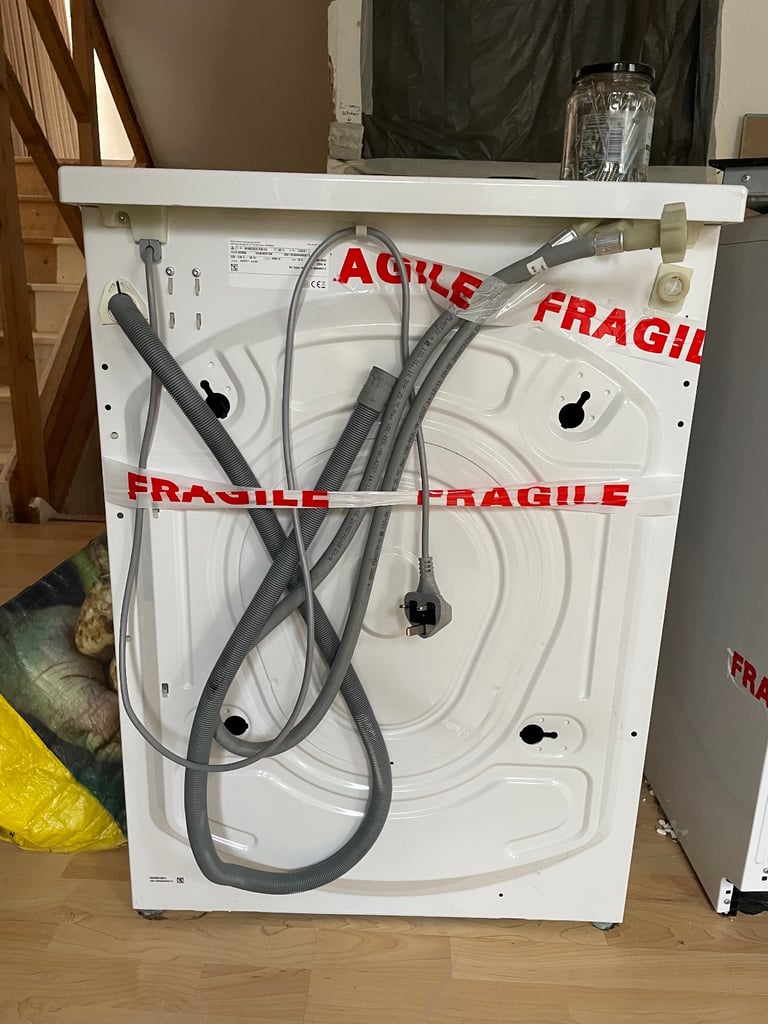 Bosch washing machine