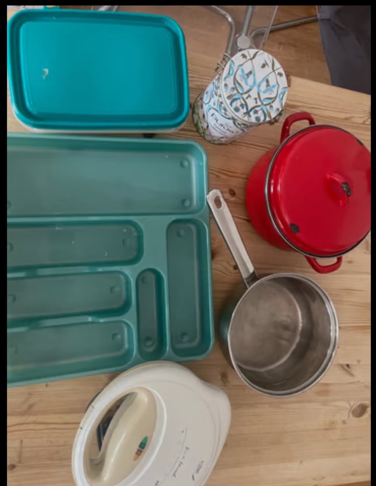 Kitchen utensils