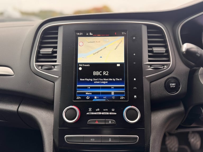 2016 Renault Megane 1.5 dCi Dynamique S Nav 5dr HATCHBACK Diesel Manual