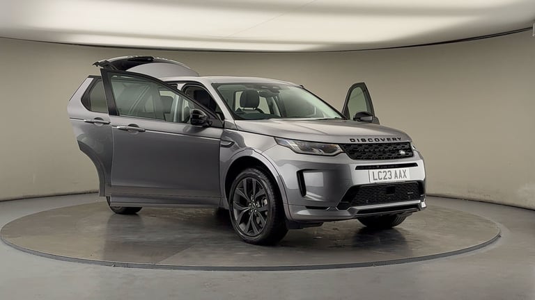 2023 Land Rover Discovery Sport 1.5 P300e 12.2kWh R-Dynamic SE SUV 5dr Petrol Plug-in Hybrid Auto...