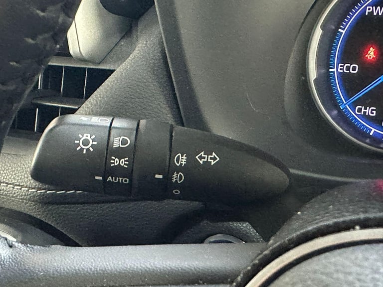 2021 Toyota RAV4 2.5 VVT-h Design CVT Euro 6 (s/s) 5dr ESTATE Petrol/Electric Hybrid Automatic