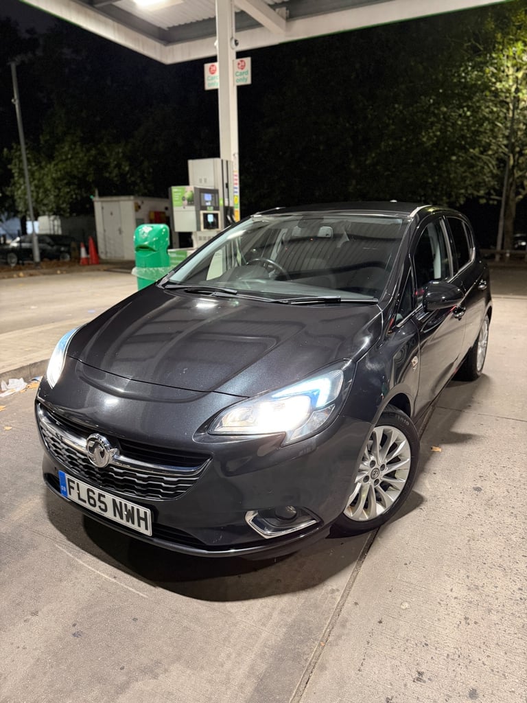 Vauxhall, CORSA, Hatchback, 2015, Other, 1398 (cc), 5 doors