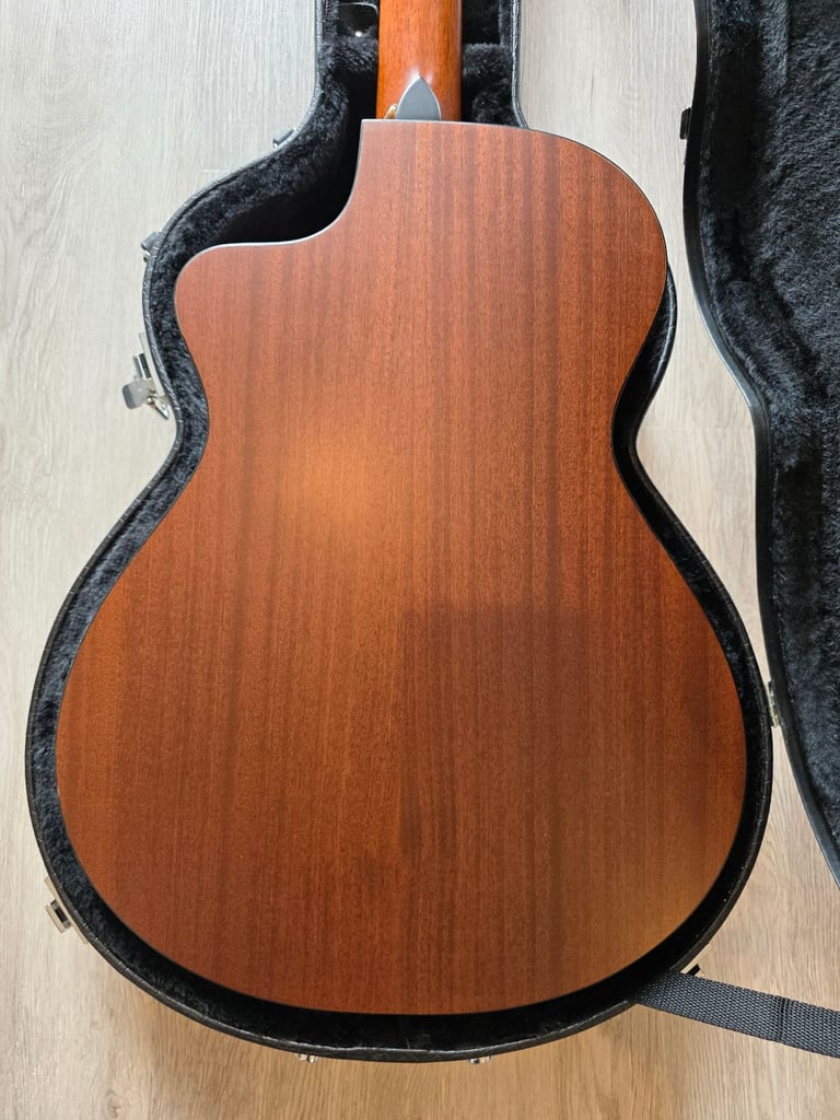 Taylor N32e electric classical guitar.