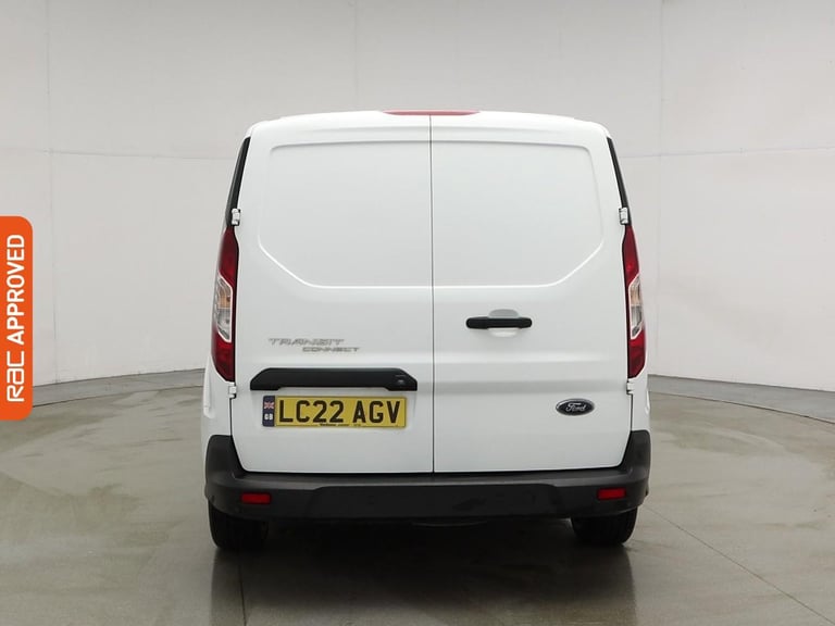 2022 Ford Transit Connect 1.5 230 EcoBlue Trend Panel Van 5dr Diesel Manual L2 Euro 6 (s/s) (100 ...