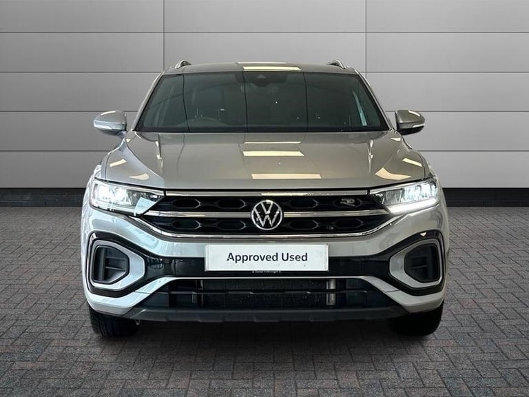 2022 Volkswagen T-Roc T-Roc 1.5 TSI R-Line 150PS Manual Hatchback Petrol Manual
