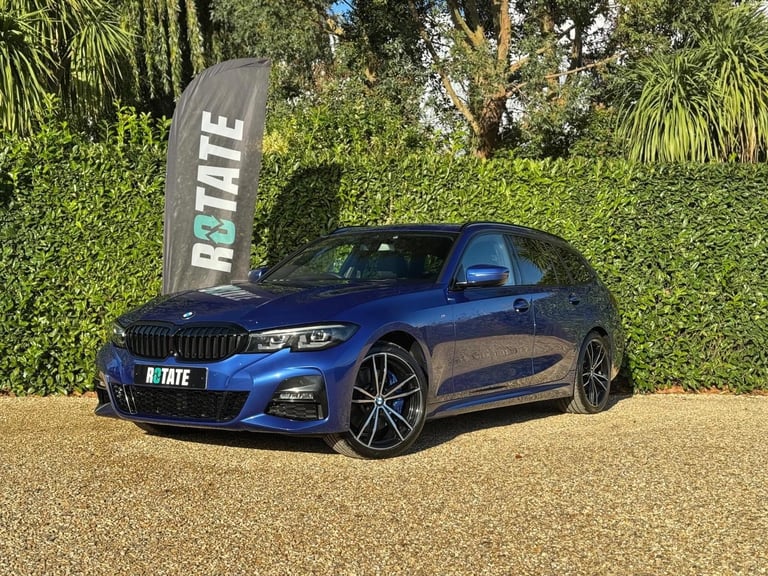 2021 BMW 3 Series 3.0 330d MHT M Sport Touring Auto xDrive Euro 6 (s/s) 5dr