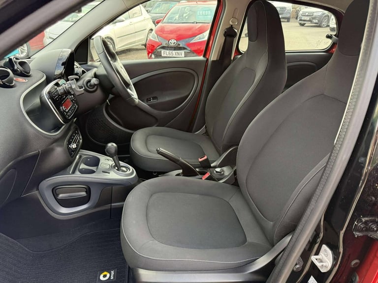 2016 smart forfour 1.0 Passion 5dr Auto - READY TO DRIVE AWAY TODAY HATCHBACK Petrol Automatic