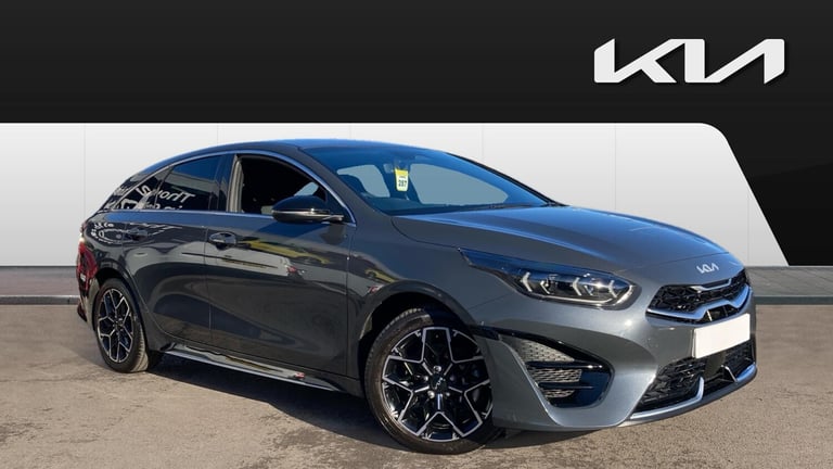 image for 2025 Kia Pro Ceed 1.5T GDi ISG 138 GT-Line 5dr DCT Petrol Estate Estate Petrol Automatic