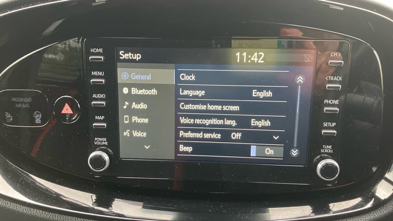 2022 Toyota Aygo X 1.0 VVT-i Edge 5dr Petrol Hatchback Hatchback Petrol Manual