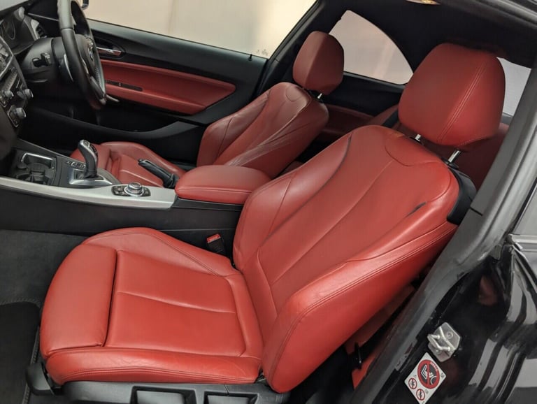 2015 BMW 2 Series 3.0 M235i Coupe 2dr Petrol Auto Euro 6 (s/s) (326 ps) - LEATHER, BLUETOOTH, COU...