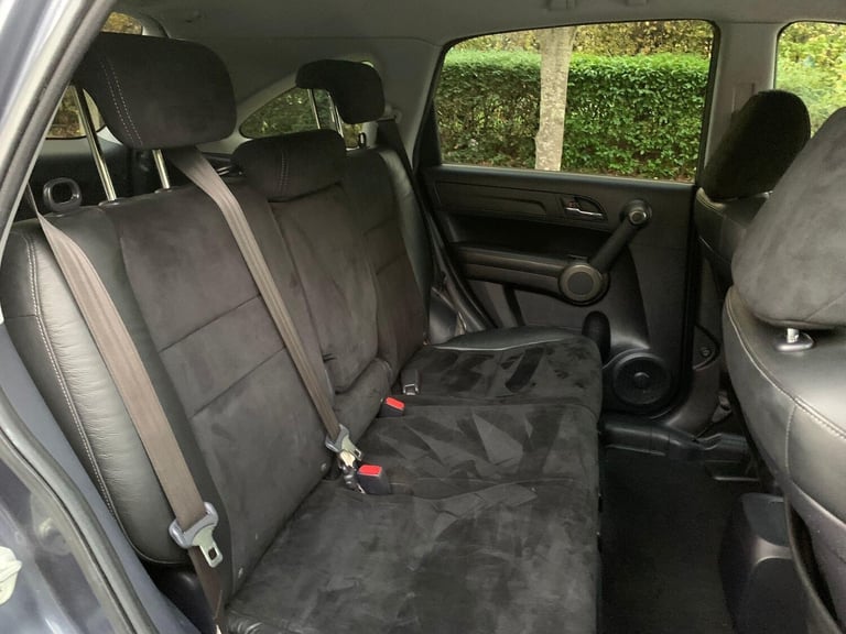 2010 Honda CR-V 2.0 i-VTEC ES 4WD Euro 5 5dr ESTATE Petrol Manual