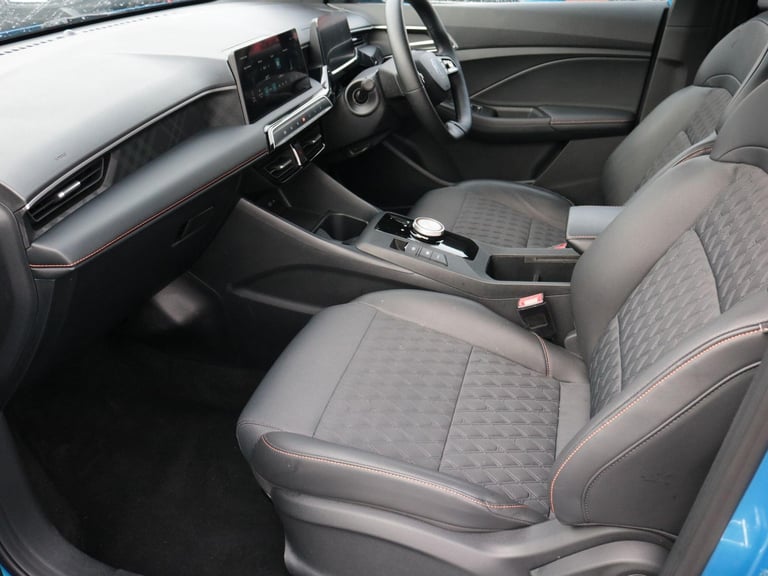 2024 MG MG3 1.5 Hybrid+ MHEV Trophy Hatchback 5dr Petrol Hybrid Auto Euro 6 (s/s) (194 HATCHBACK ...