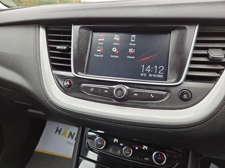 2018 Vauxhall Grandland X 1.5 Turbo D BlueInjection SE Auto Euro 6 (s/s) 5dr