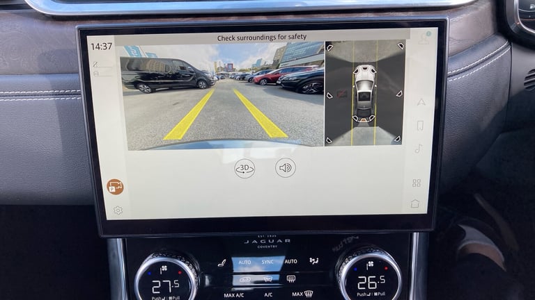 2021 Jaguar XF 2.0 D200 R-Dynamic SE 4dr Auto SALOON DIESEL Automatic