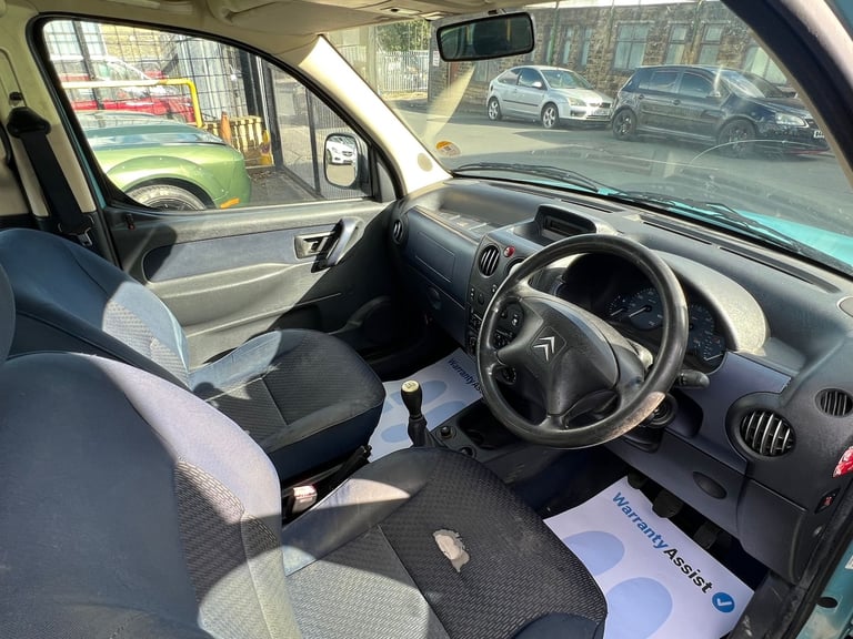 2007 Citroen Berlingo Multispace 1.6 HDi Desire 5dr MPV Diesel Manual - Image 24