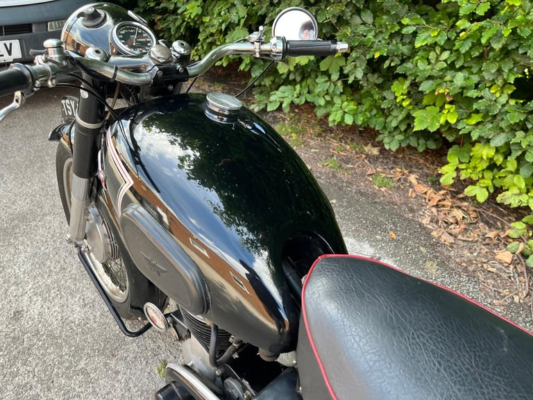 1955 MATCHLESS G80S 500CC