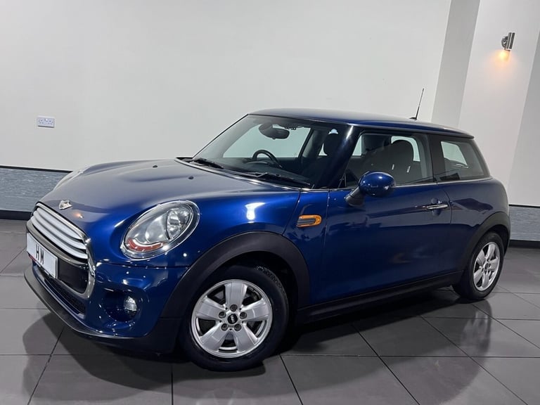 2014 MINI Hatch 1.5 Cooper D 3dr HATCHBACK DIESEL Manual