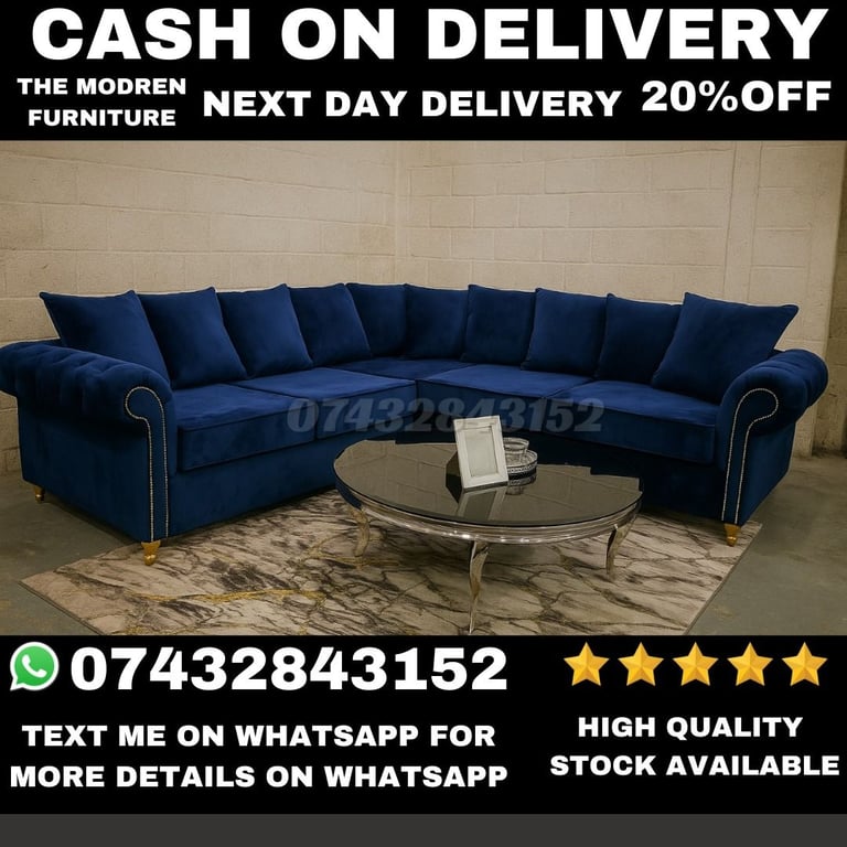image for High-Quality Sofas for Less – Style Meets Affordability