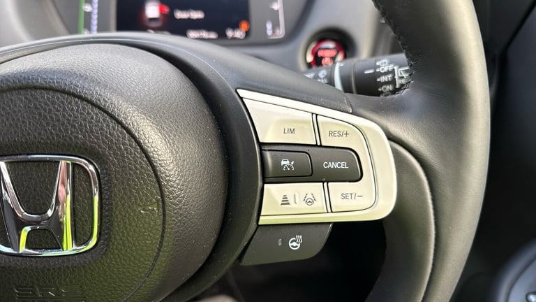 2025 Honda Jazz HONDA JAZZ HATCHBACK 1.5 i-MMD Hybrid Crosstar Advance 5dr eCVT Hatchback Hybrid ...